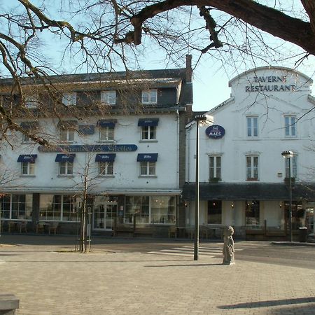 Hotel Grenier Des Grottes Ан-сюр-Лес Экстерьер фото