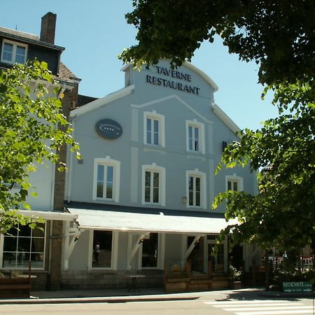 Hotel Grenier Des Grottes Ан-сюр-Лес Экстерьер фото