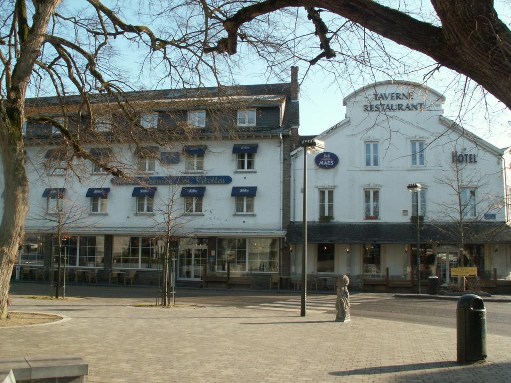 Hotel Grenier Des Grottes Ан-сюр-Лес Экстерьер фото