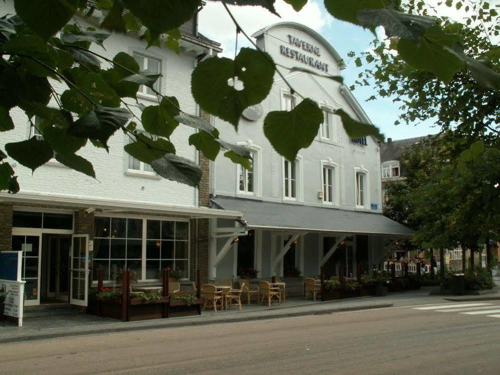 Hotel Grenier Des Grottes Ан-сюр-Лес Экстерьер фото